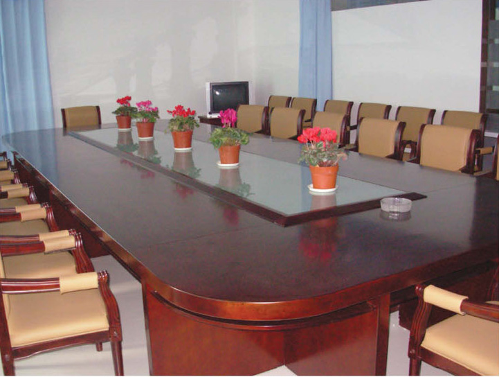 Jiangxi Gaoan Administrative Service Center Conference Room