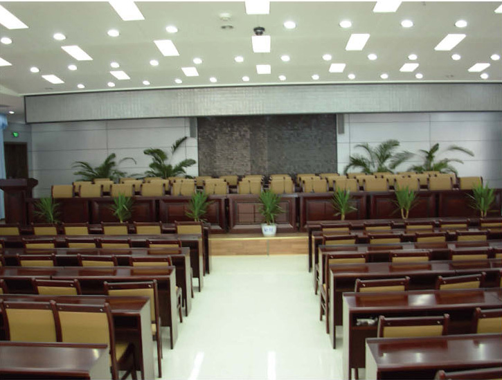 Jiangxi Gaoan Administrative Service Center Conference Room