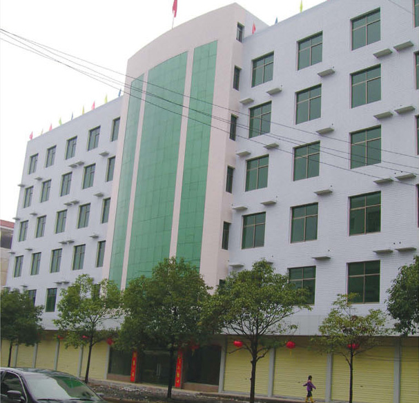 Jishou City, Shanghai River County Board of Education office